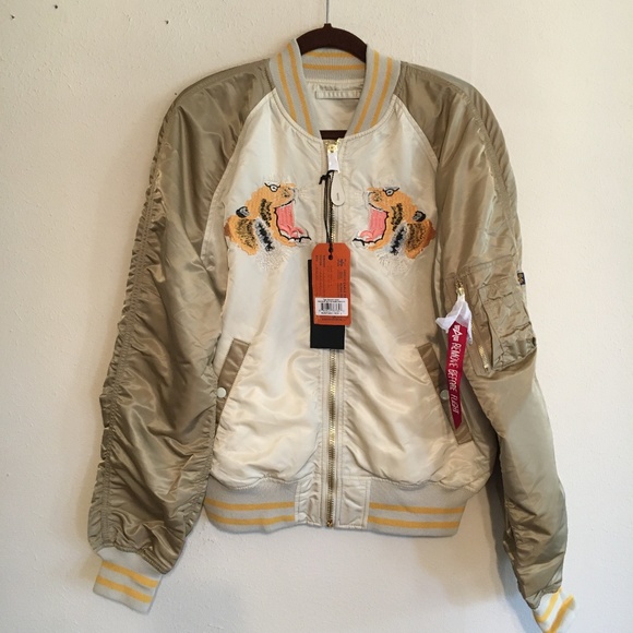 Alpha Industries Jackets & Coats Alpha Industries Reversible